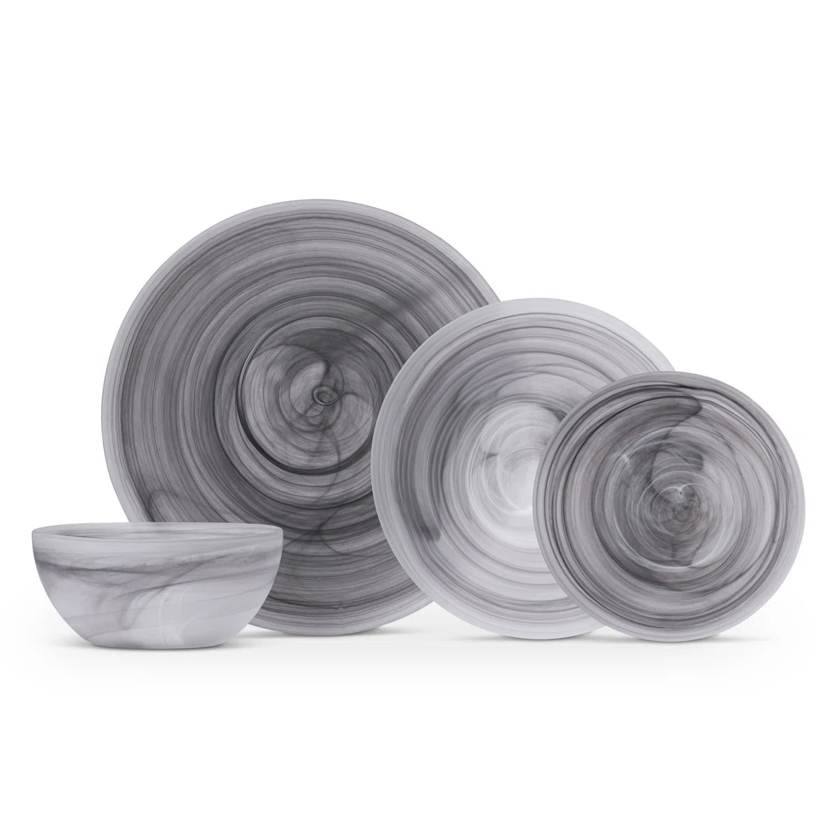 La Jolla 16 Piece Dinnerware Set