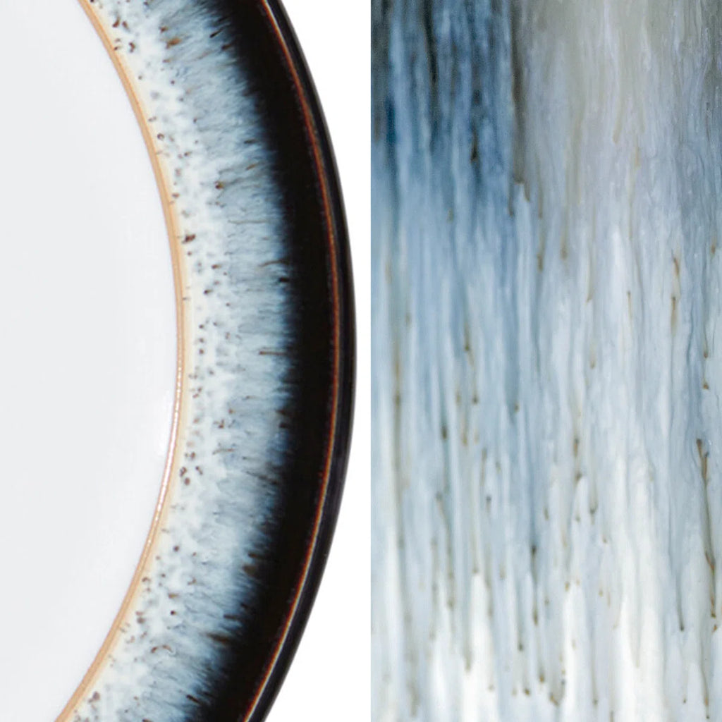 Handmade Stoneware Dinnerware Set - Service for 4