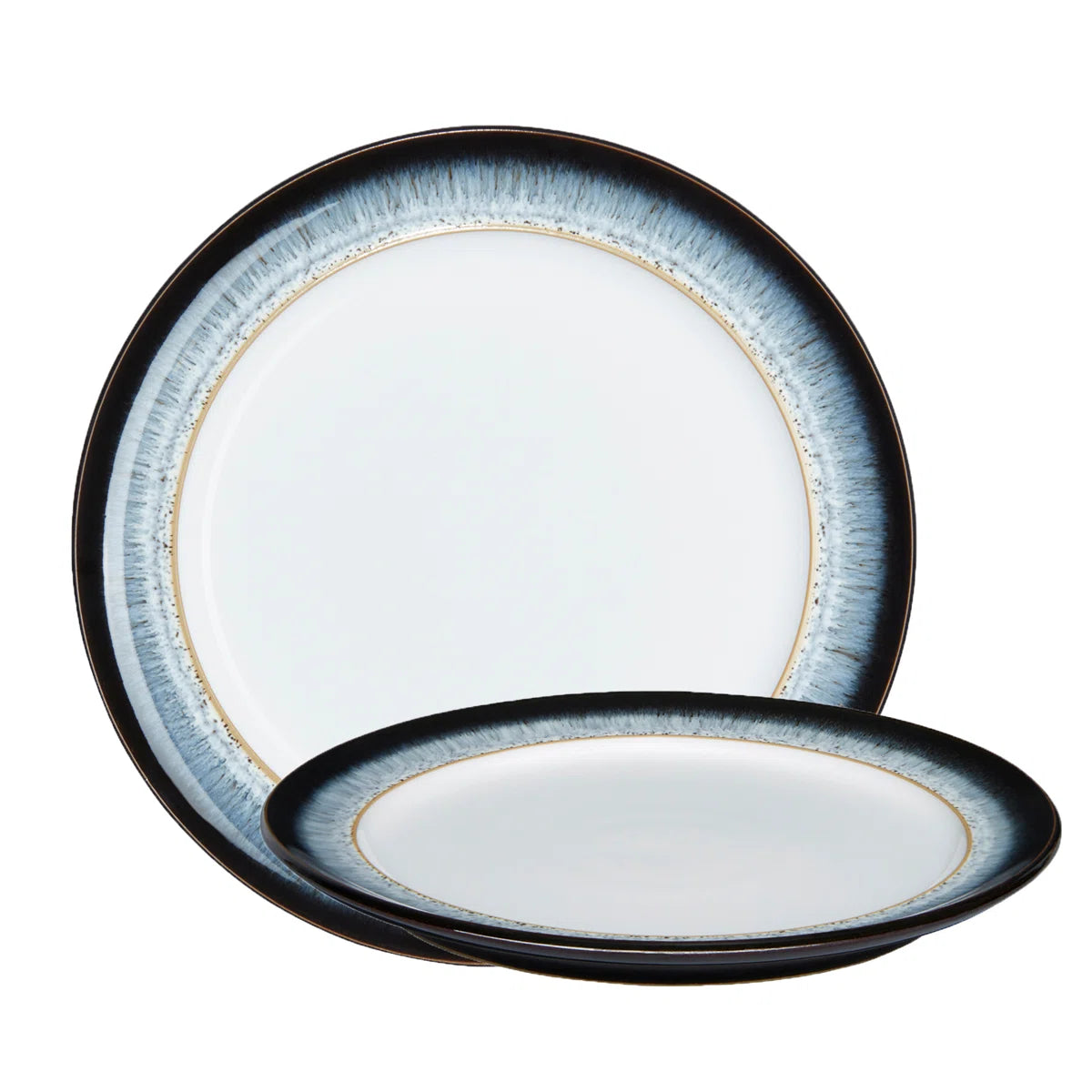 Handmade Stoneware Dinnerware Set - Service for 4