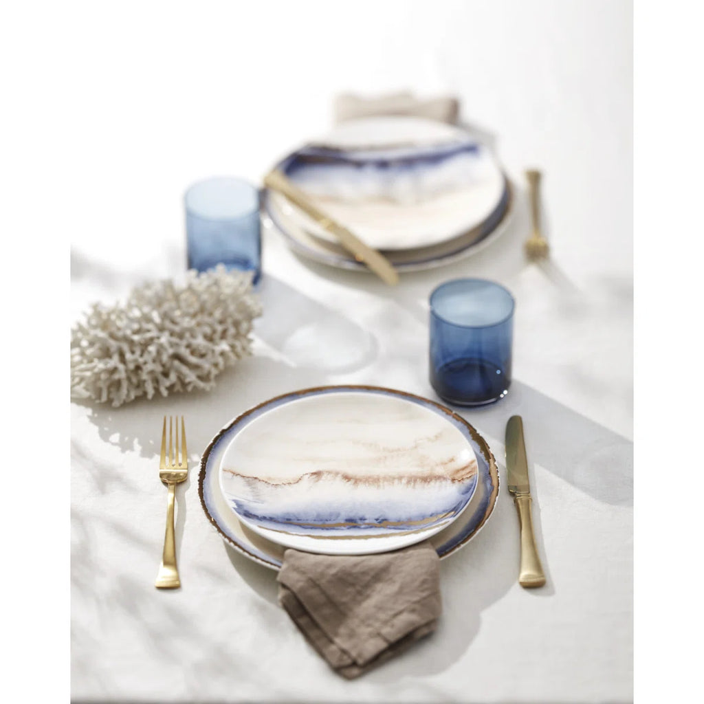 Lenox Summer Radiance 12-Piece Dinnerware Set