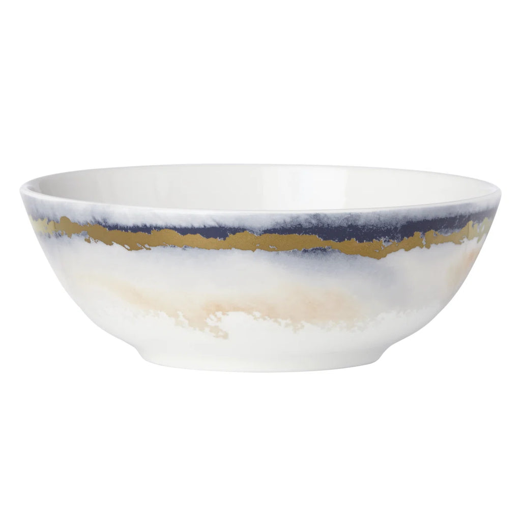 Lenox Summer Radiance 12-Piece Dinnerware Set